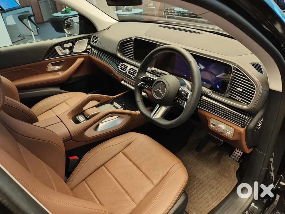 Mercedes-benz Gls, 2026, Diesel