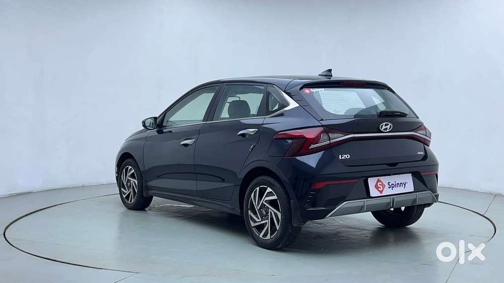 Hyundai New I20 1.2 Asta (o) Ivt, 2024, Petrol