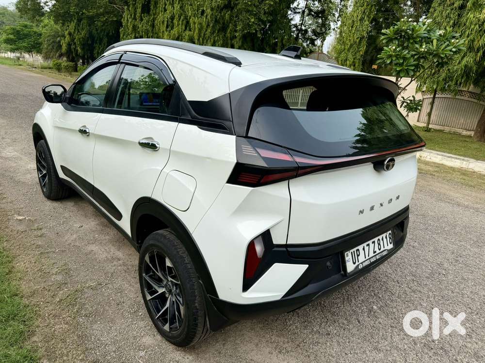 Tata Nexon Pure 1.2 Revotron Petrol 6 Mt, 2024, Petrol