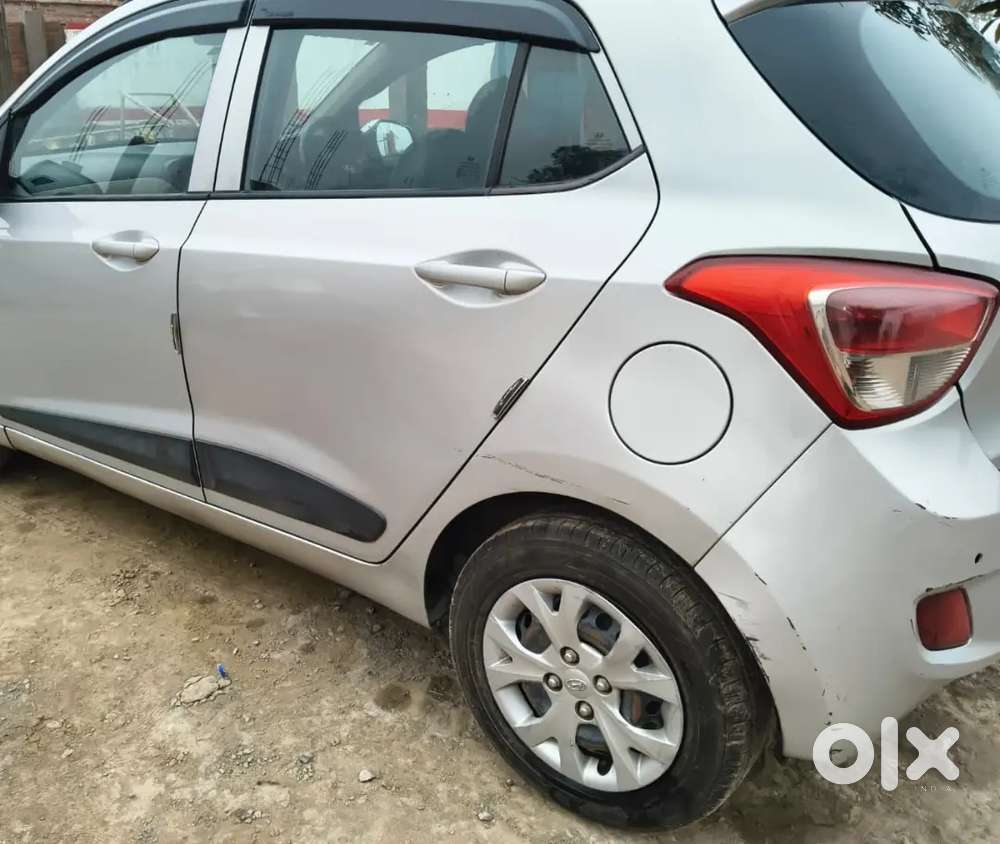 Hyundai Grand I10 2014 Diesel 105000 Km Driven