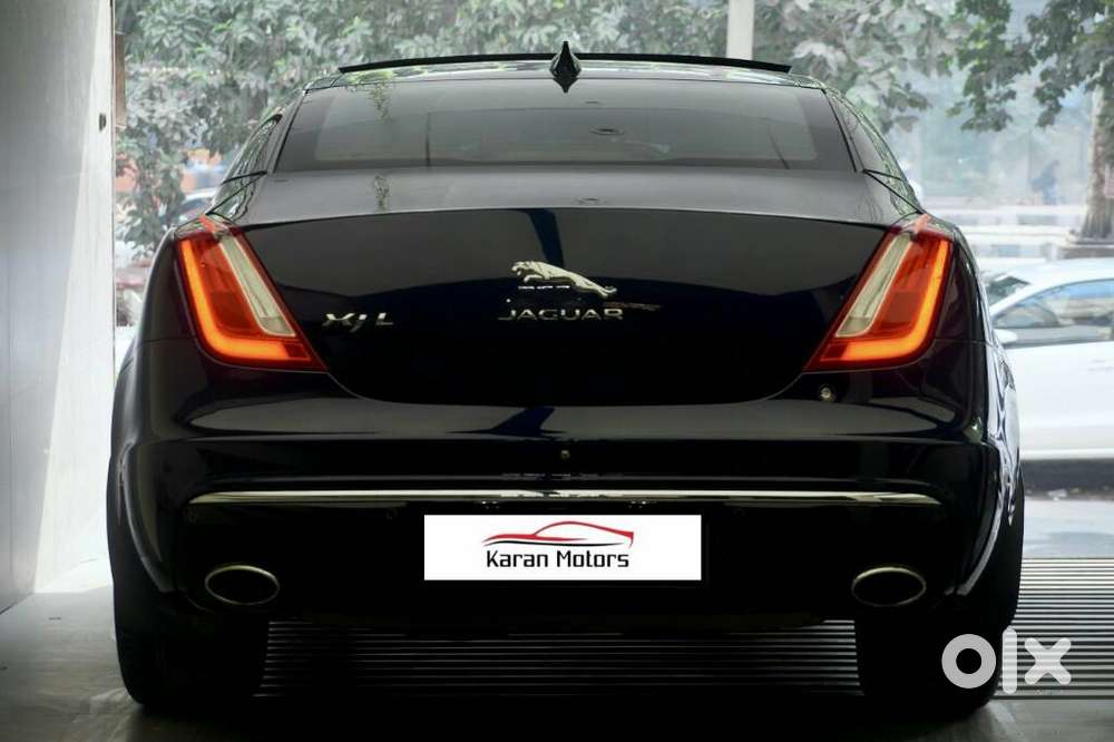 Jaguar Xj 2.0l Portfolio, 2017, Petrol