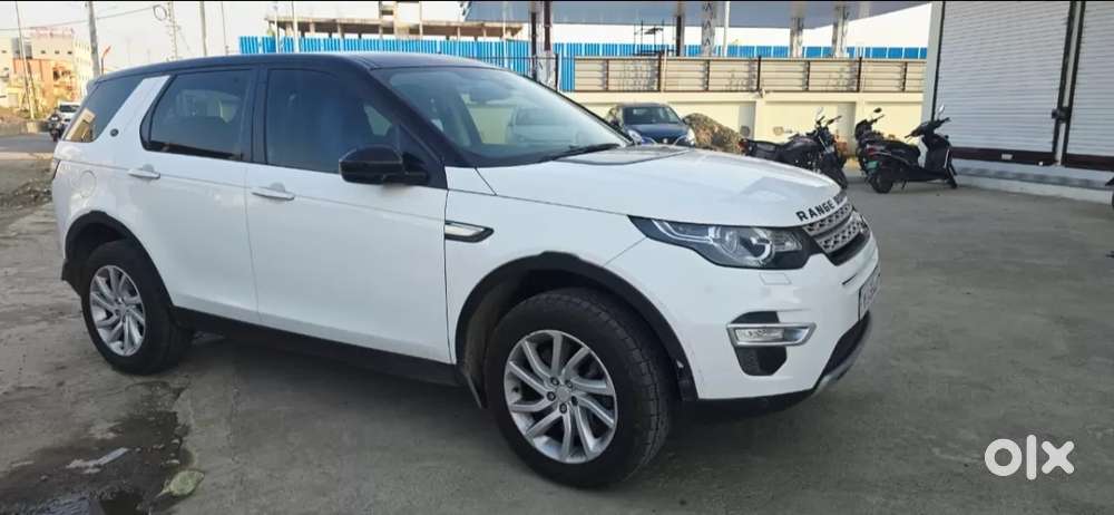 Land Rover Discovery Sport Petrol Hse 7s, 2017, Diesel