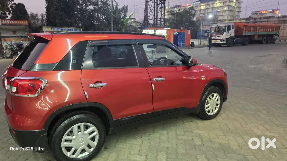 Maruti Suzuki Brezza 2018 Vdi