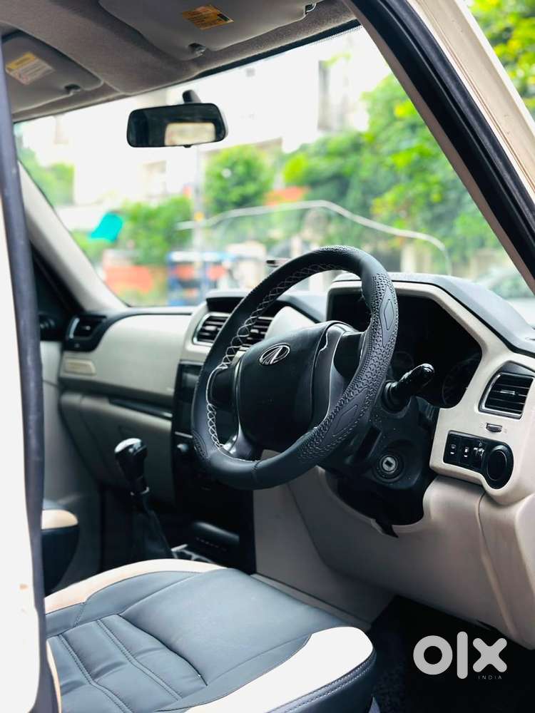 Mahindra Scorpio Classic 2016