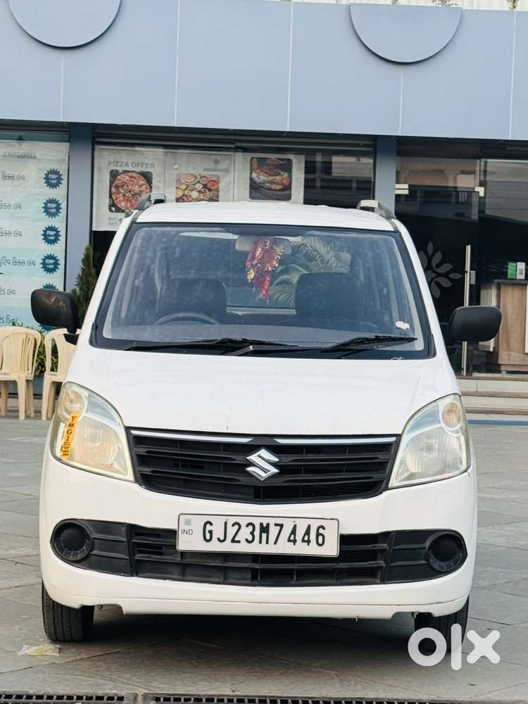 Maruti Suzuki Wagon R 2010-2012 LXI BSII, 2012, Petrol - Cars in Borsad ...