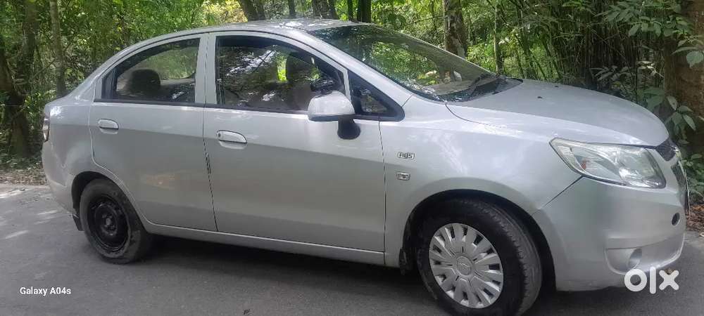 Chevrolet Sail Ls 2015 Petrol Manual