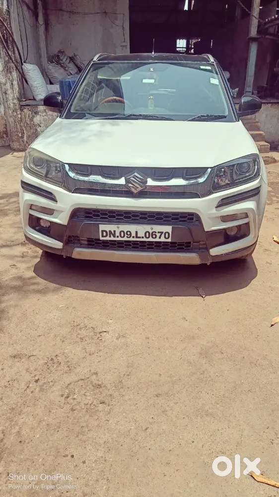 Maruti Suzuki Brezza 2016