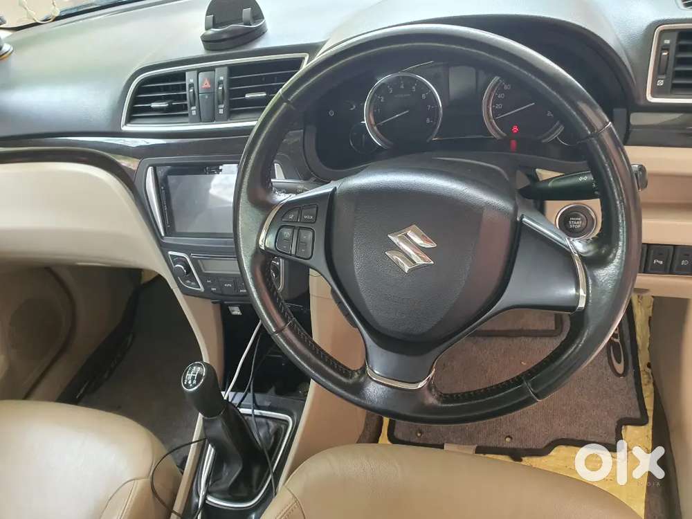 Maruti Suzuki Ciaz 2016 Model