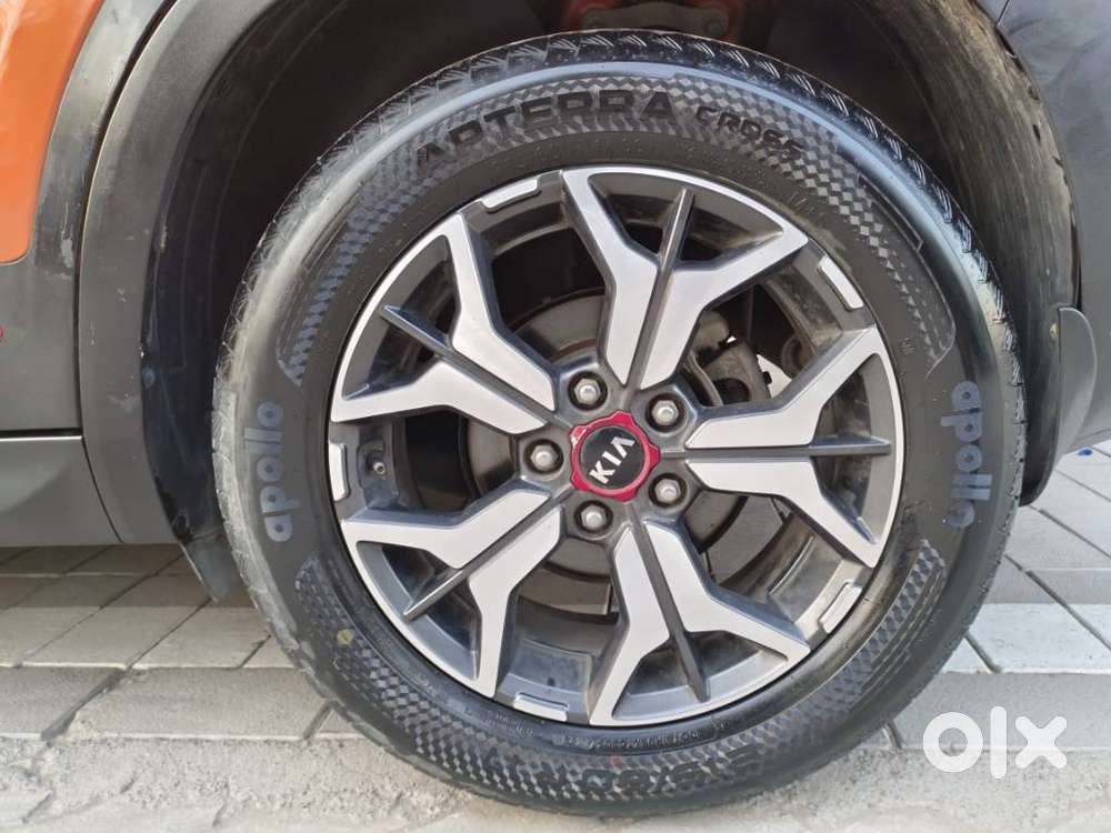 Kia Seltos Gtx Plus, 2019, Petrol