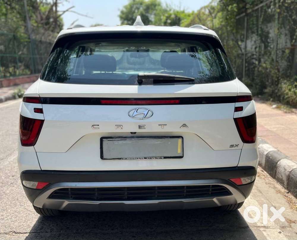 Hyundai Creta 1.6 Vtvt Sx Plus Dual Tone, 2020, Petrol