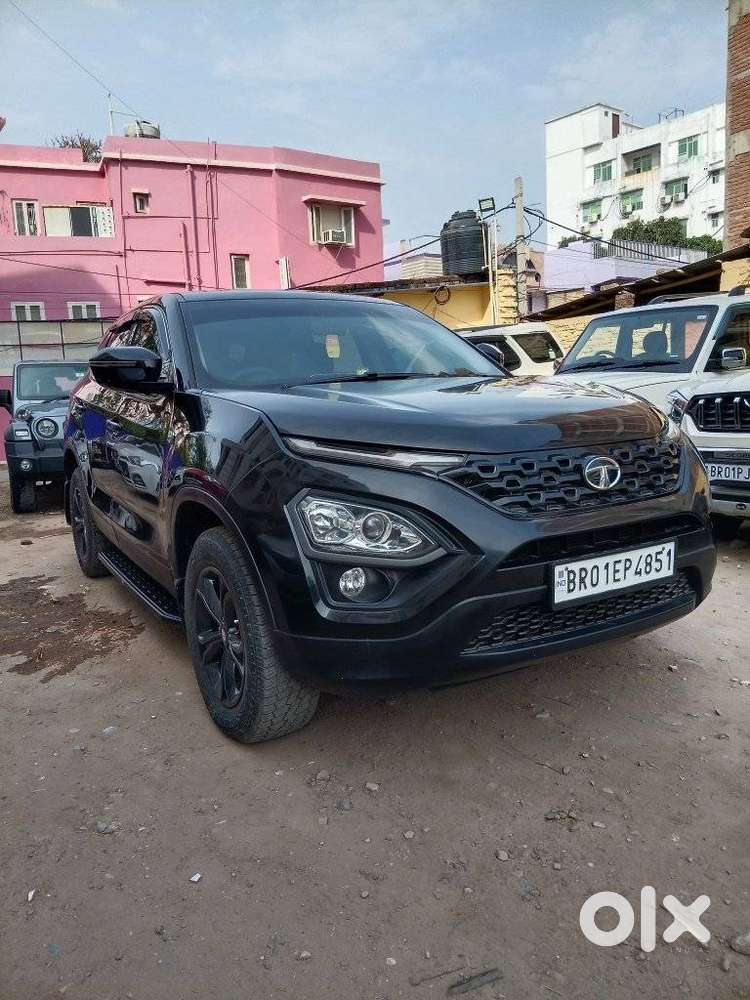 Tata Harrier Xz Plus Dark Edition, 2020, Diesel