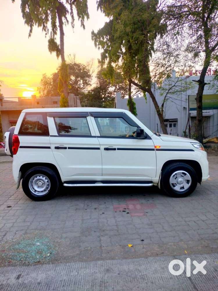 Mahindra Bolero Neo N4, 2022, Diesel