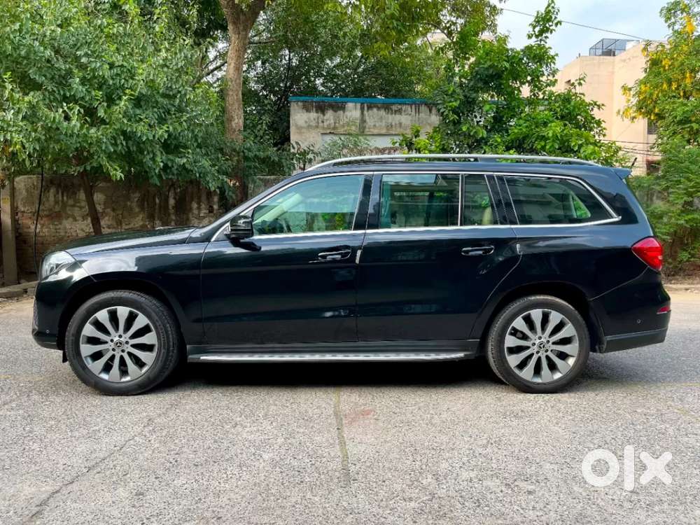 Mercedes-benz Gls 350 D, 2017, Diesel
