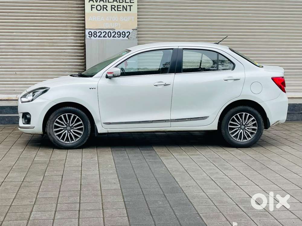 Maruti Suzuki Swift Dzire Amt Zxi Plus, 2017, Petrol