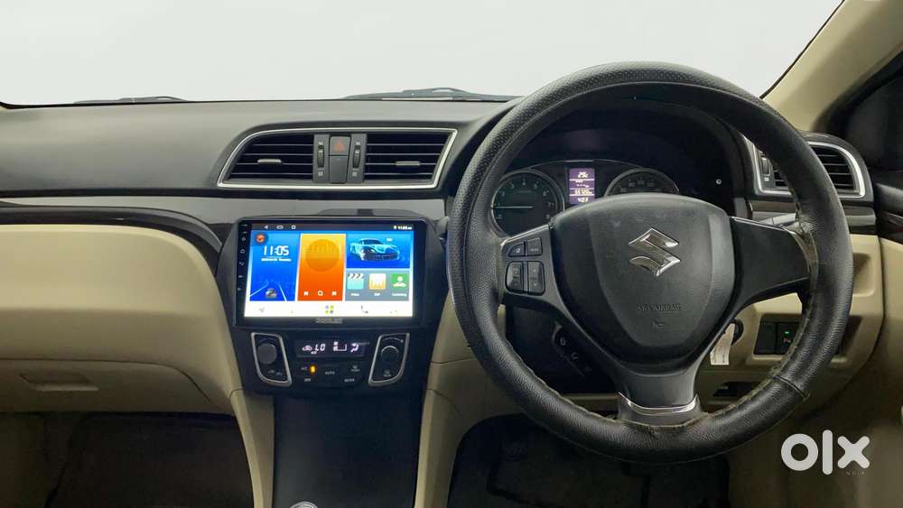 Maruti Suzuki Ciaz 2014-2017 Vxi Plus, 2016, Petrol
