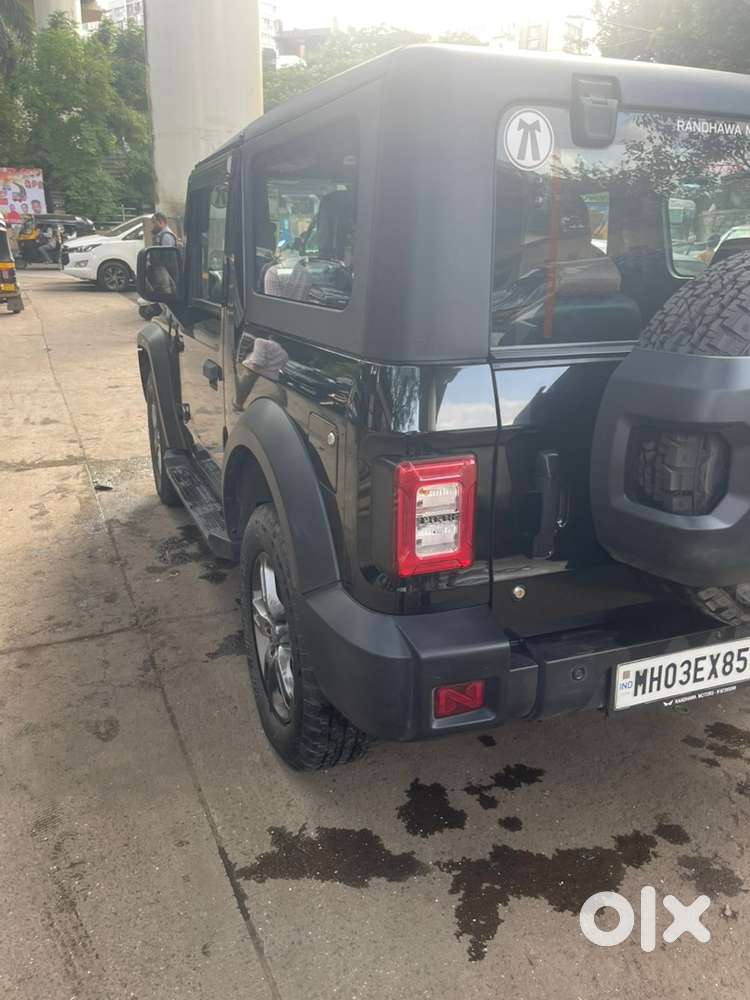 Mahindra Thar Diesel 2025
