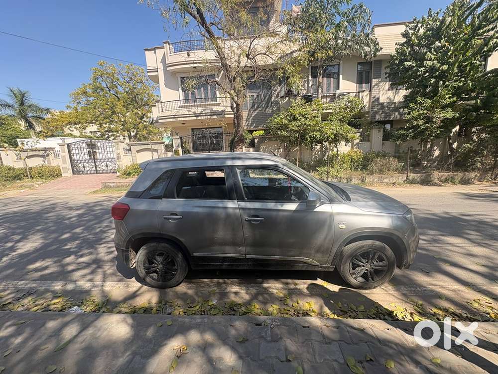 Maruti Suzuki Brezza Diesel 2020 Zdi New Tire, New Battery Fullinsured