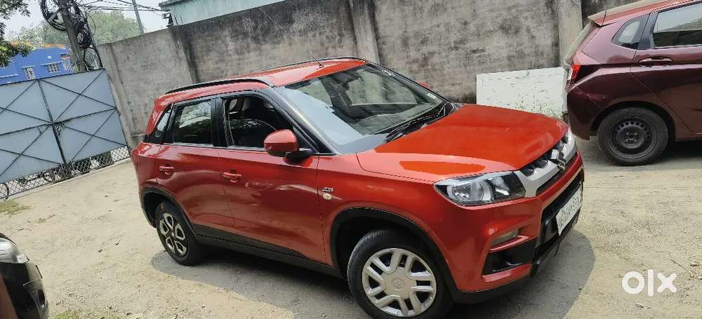 Maruti Suzuki Vitara Brezza 2016