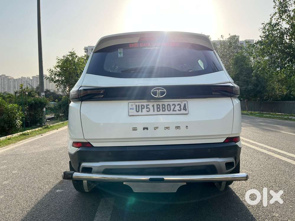 Tata Safari 2.0 Kryotec Xz Plus 6 Str, 2021, Diesel