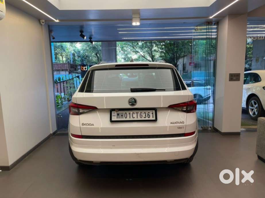 Skoda Kodiaq 2.0 Style Tdi 4x4 At, 2017, Diesel