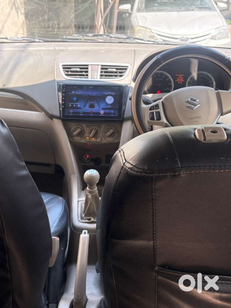 Maruti Suzuki Ertiga 2018 Km Driven