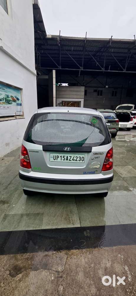 Hyundai Santro Xing Gls Plus Audio, 2012, Petrol