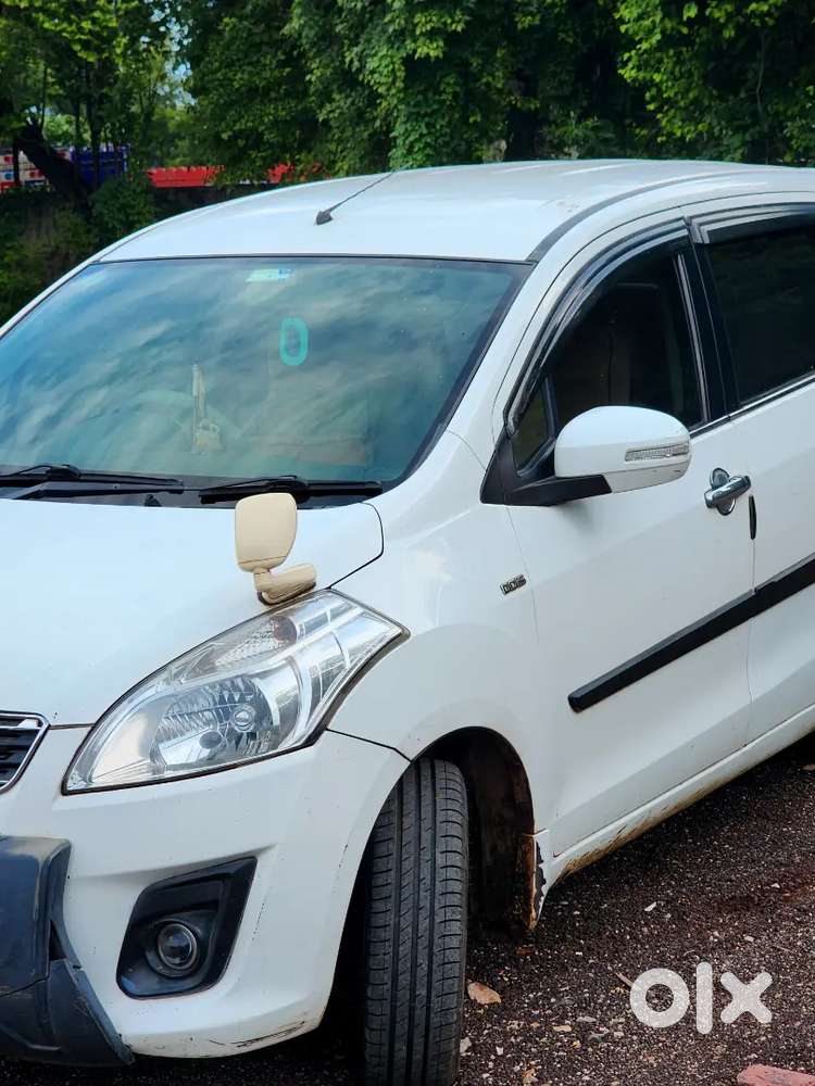 Maruti Suzuki Ertiga 2012 Zdi Diesel