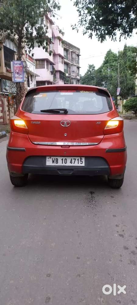 Tata Tiago Xz, 2018, Petrol