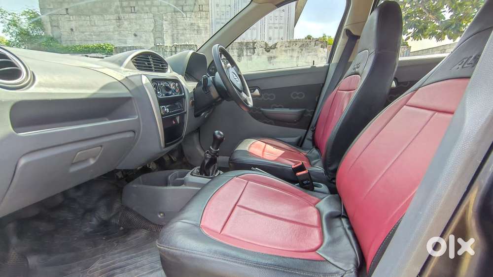 Maruti Suzuki Alto 800 Lxi, 2013, Petrol