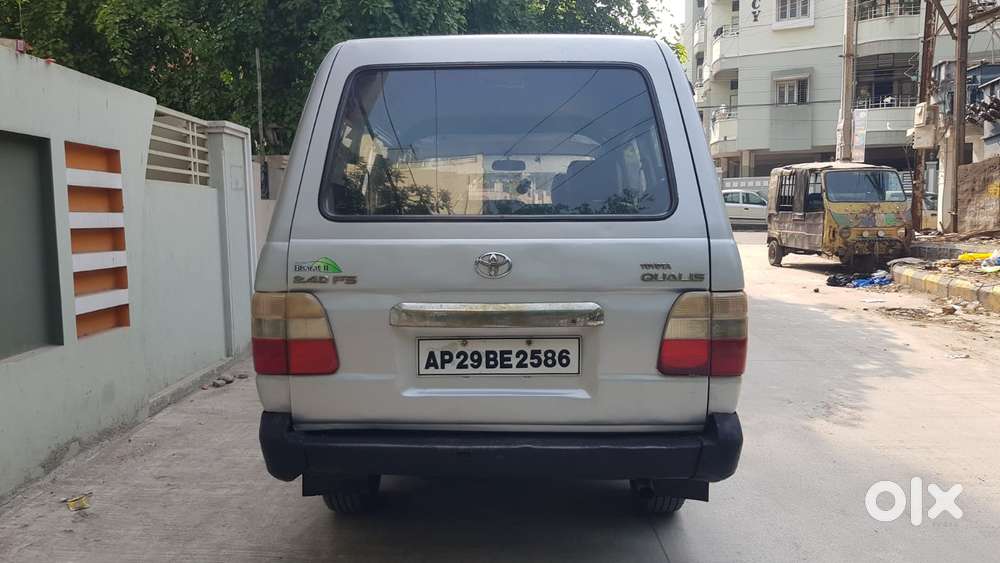 Toyota Qualis Fs B1, 2001, Diesel