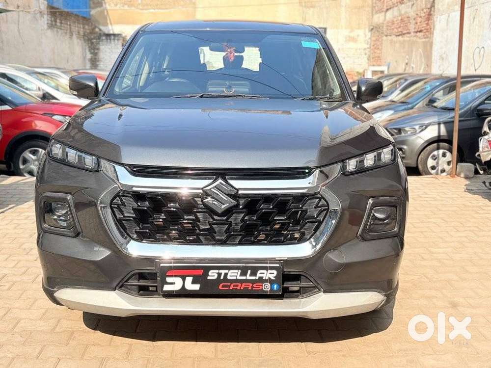 Maruti Suzuki Grand Vitara 1.5 Delta Smart Hybrid, 2025, Petrol