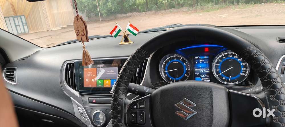 Maruti Suzuki Baleno 2020 Car