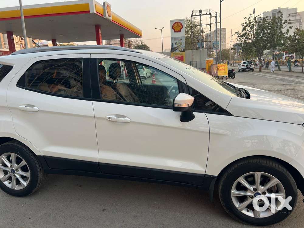 Ford Ecosport 1.5 Diesel Titanium, 2018, Diesel