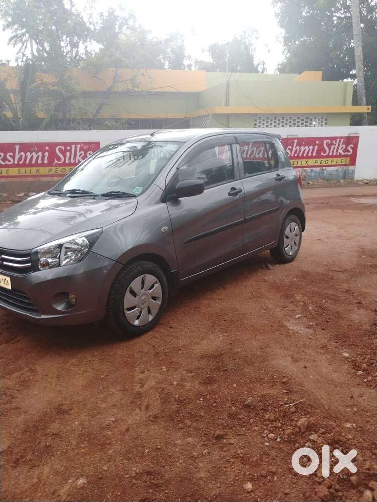Maruti Suzuki Celerio 2014-2017 Vxi, 2016, Petrol