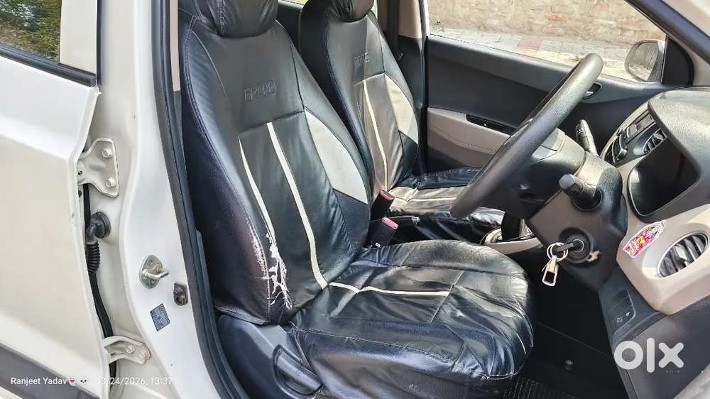 Hyundai Grand I10 2016 Petrol Well Maintained