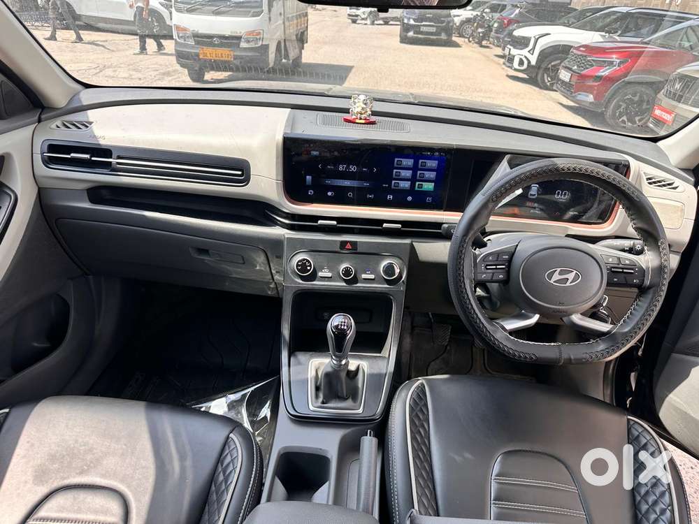 Hyundai Creta 1.6 Vtvt Base, 2024, Petrol