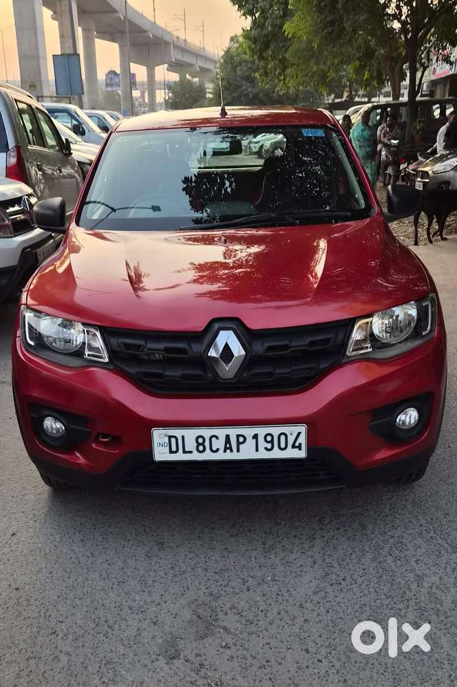 Renault Kwid Rxt 1.0, 2016, Petrol