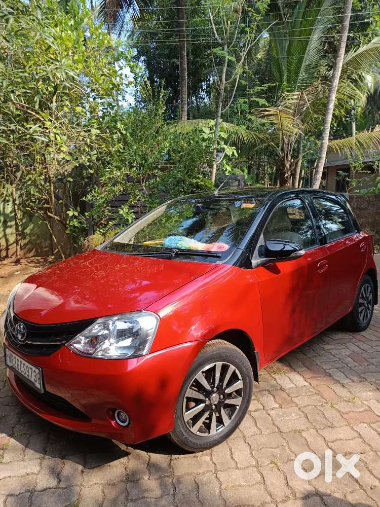 Toyota Etios Liva 2015 Diesel 135000 Km Service Record Noc Ready