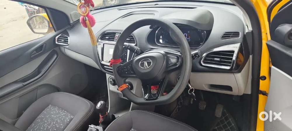 Tata Tiago 2021 Petrol 28610 Km Driven