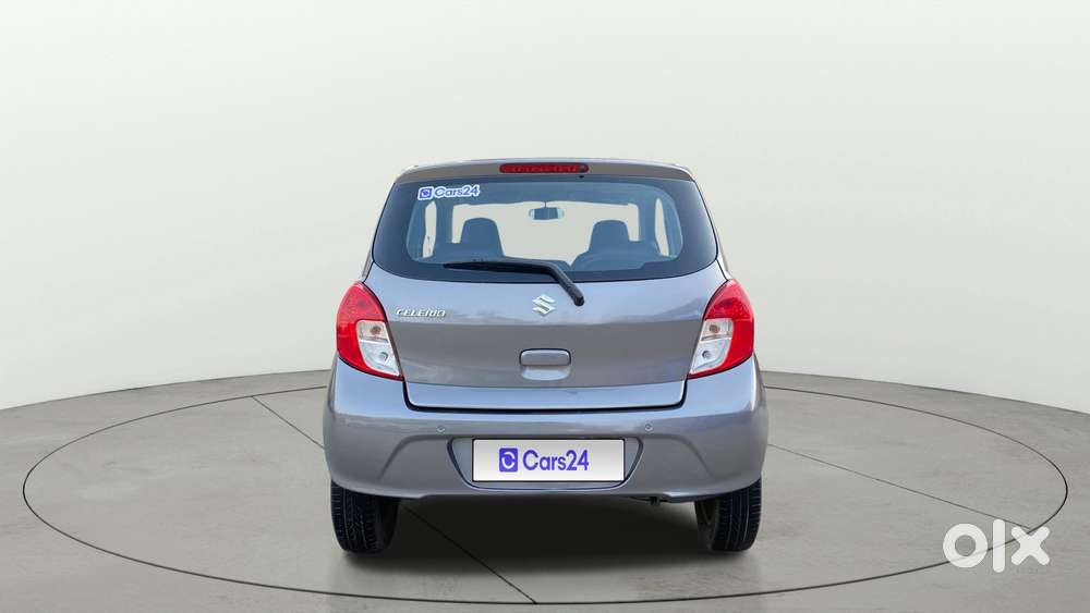 Maruti Suzuki Celerio Zxi Mt, 2020, Petrol