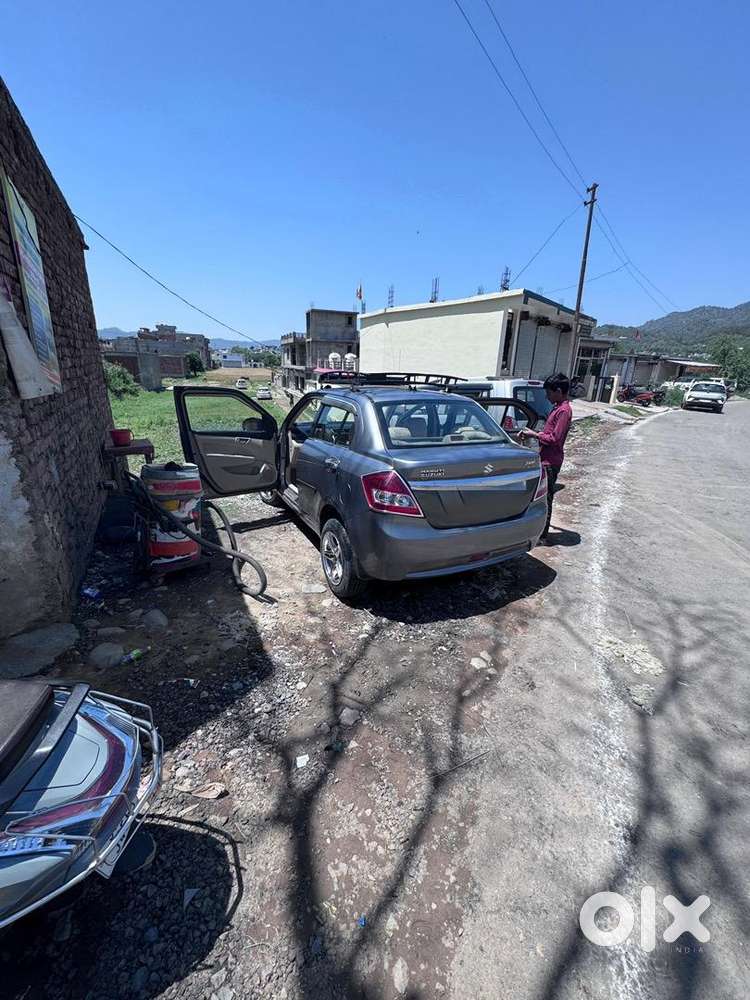 Maruti Suzuki Dzire Diesel Well Maintained