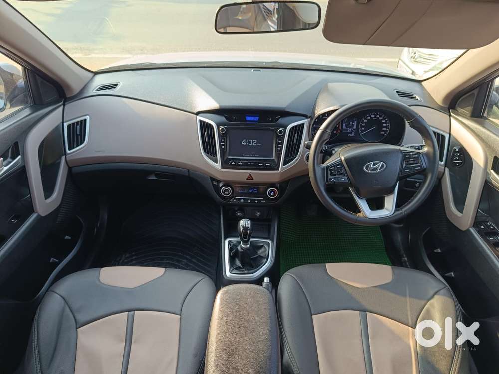 Hyundai Creta 1.6 Sx Option, 2019, Petrol