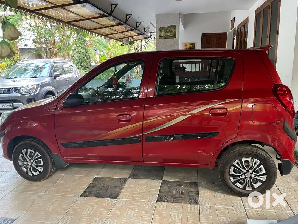 Alto 800 Lxi