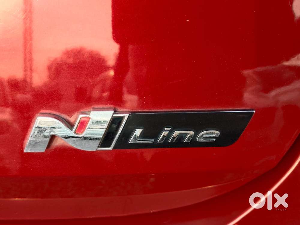 Hyundai I20 N Line N6 1.0 Turbo Mt, 2021, Petrol