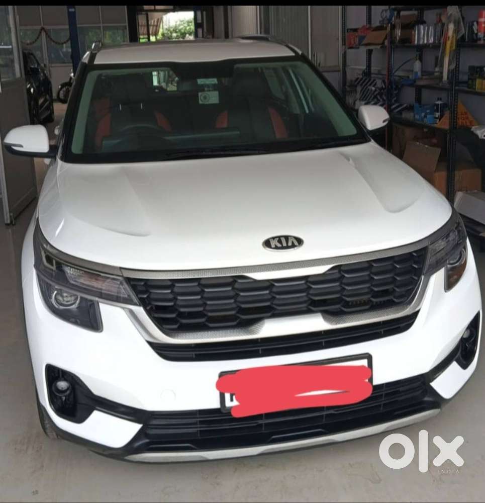 Kia Seltos 2019 Model In Showroom Condition