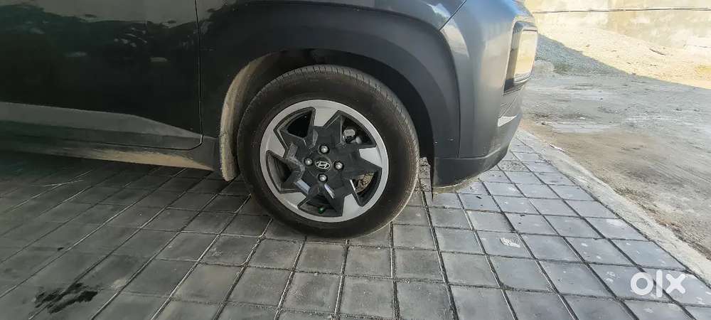 Hyundai Exter 2025 Cng & Hybrids 12500 Km Driven