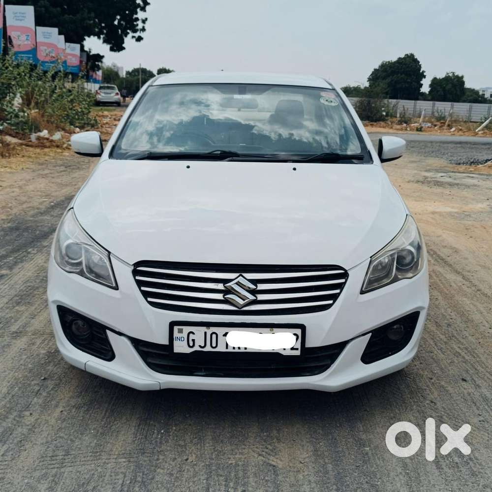 Maruti Suzuki Ciaz 2016 Diesel 76300 Km Driven