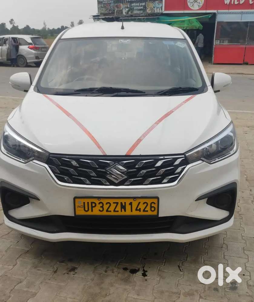 Maruti Suzuki Ertiga 2025 Cng & Hybrids 125000 Km Driven