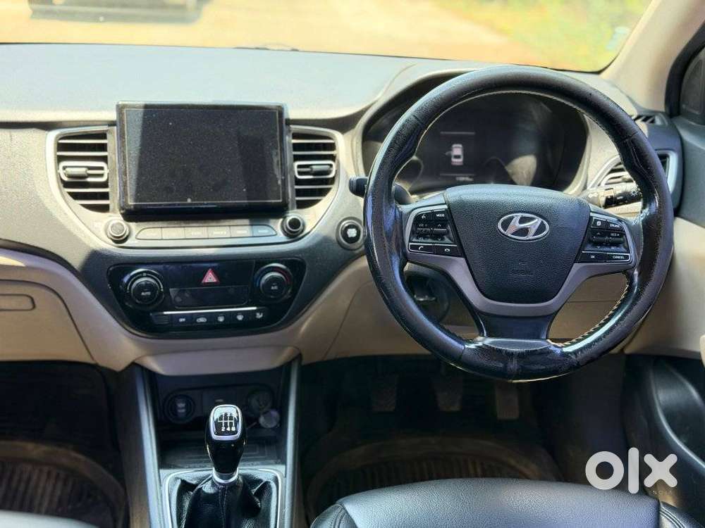 Hyundai Verna 1.6 Sx Vtvt, 2021, Diesel