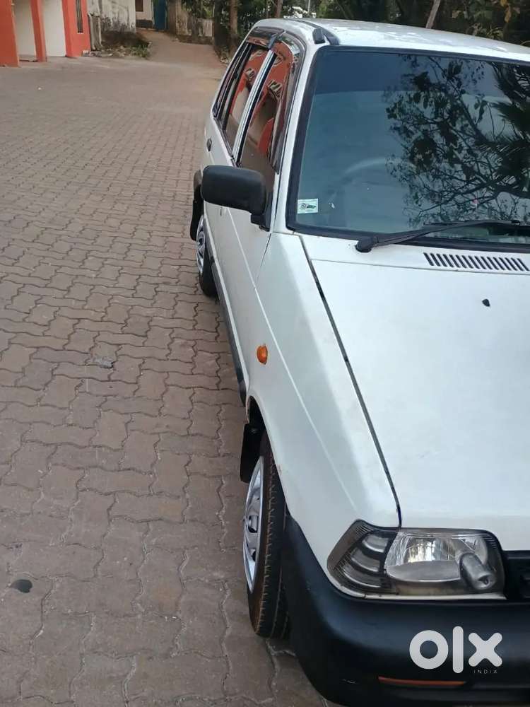 Maruti Suzuki 800 2009 Petrol Good Condition